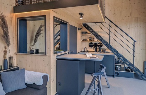 Schleiden House | 2-seater Cabin - STARS (A) - Neugrad