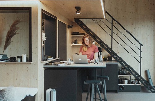 Schleiden House | 2-seater Cabin - STARS (A) - Neugrad