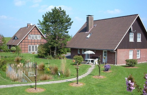 Jork Apartment | 2 single room apartment Altes Land near Hamburg