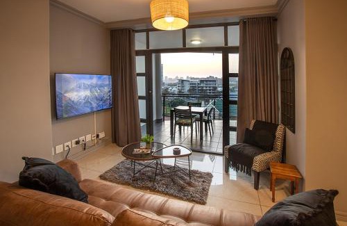 Durban Point Apartment | 2 Sleeper Stylish Sanctuary