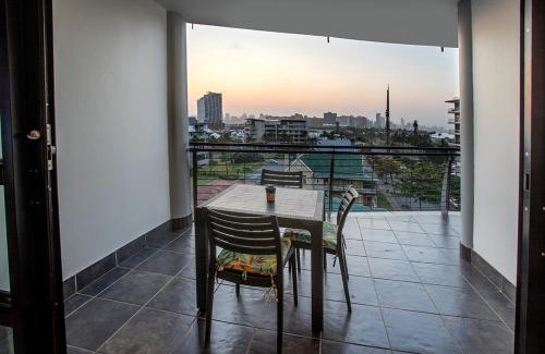 Durban Point Apartment | 2 Sleeper Stylish Sanctuary