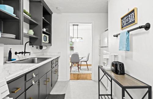 Audubon Apartment | 2 Spacious Units Close to Downtown & Expo Center