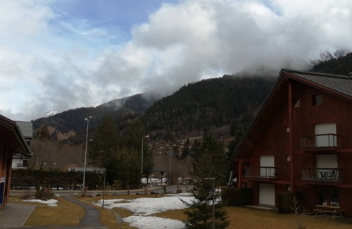 Les Contamines-Montjoie Apartment | 2-Star Studio for 4 in Les Hameaux du Lay, 200m from Ski Lifts