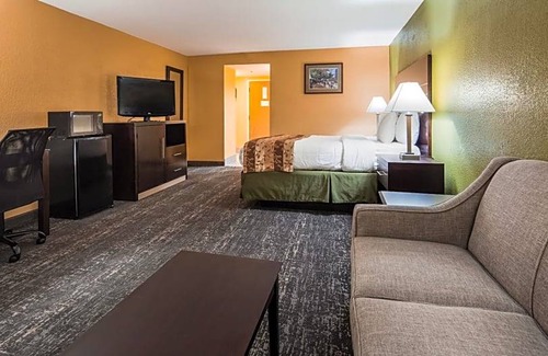 Saint Marys  Allen County Hotel | 2-Star Hotel ∙ Best Western Luxbury Inn Fort Wayne