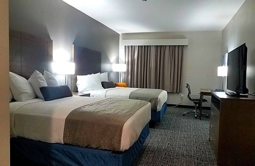 Wayland Hotel | 2-Star Hotel ∙ Best Western Plus Wayland Hotel
