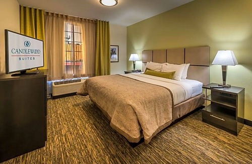 Winnemucca Hotel | 2-Star Hotel ∙ Candlewood Suites Winnemucca, an IHG Hotel