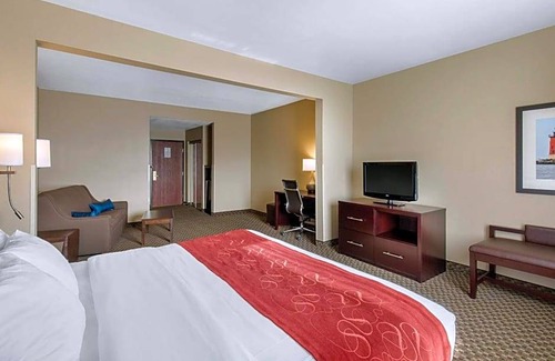 Seaford Hotel | 2-Star Hotel ∙ Comfort Suites Seaford