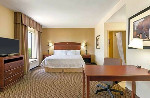 Duncan Hotel | 2-Star Hotel ∙ Hampton Inn Duncan