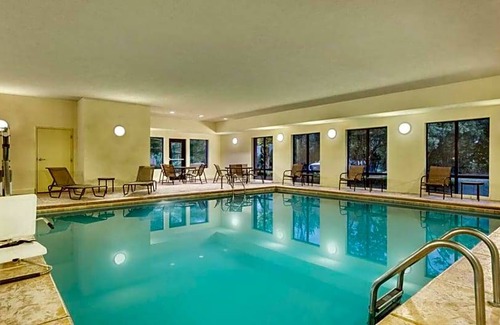 Duncan Hotel | 2-Star Hotel ∙ Hampton Inn Duncan