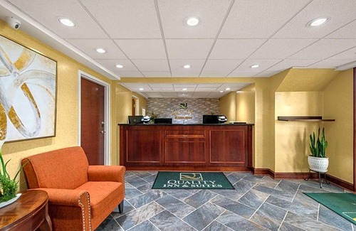 Galloway Hotel | 2-Star Hotel ∙ Quality Inn & Suites Atlantic City Marina District