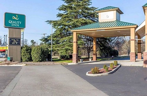 Seiglers Crossroads Hotel | 2-Star Hotel ∙ Quality Inn Aiken