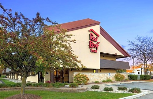 Taylor Hotel | 2-Star Hotel ∙ Red Roof Inn Detroit Metro Airport - Taylor