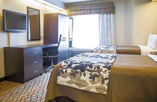 Rockville Hotel | 2-Star Hotel ∙ Sleep Inn Rockville