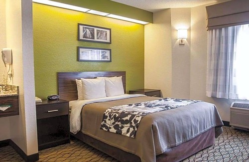 Rockville Hotel | 2-Star Hotel ∙ Sleep Inn Rockville
