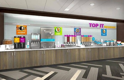 Reamstown Hotel | 2-Star Hotel ∙ Tru By Hilton Denver, PA