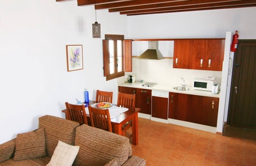 Medina-Sidonia Condo | 2- storey Apartment