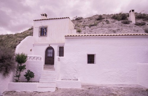 Caniles Cottage | 2-Storey Cave-House