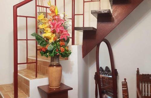 San Pedro Apartment | 2-storey house san pedro laguna belinda condotel 3