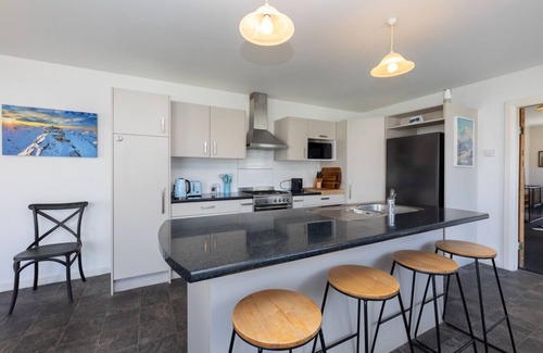 Methven Apartment | 2 Storey Villa, Games room, Ski storage
