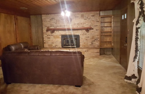 Hemphill House | 2 Story; 2 bed 2 bath house.