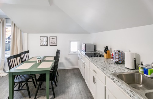 Libertyville Apartment | 2- Story Entire Private Place