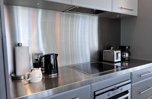 Beltline Condo | 2 Story luxury penthouse in downtown Calgary
