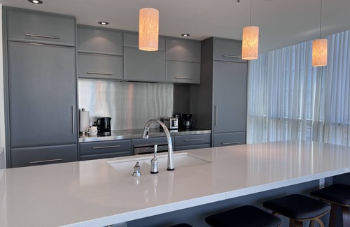 Beltline Condo | 2 Story luxury penthouse in downtown Calgary