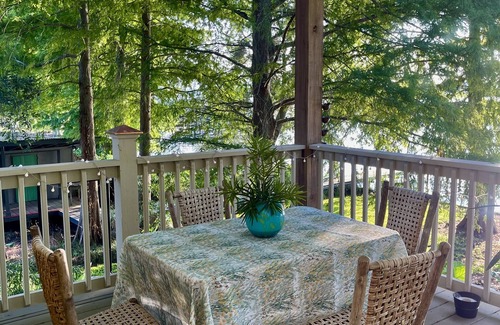 Ventress House | 2 story river house with Amazing views!
