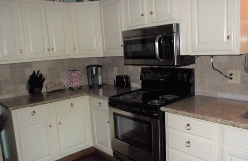 Karnack House | 2 story Waterfront home on Big Cypress Bayou Caddo Lake