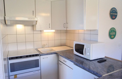 La Toussuire Apartment | 2* Studio in La Toussuire, 5 pers, near slopes, Free WiFi
