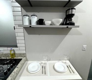 Londrina Apartment | 2- Studio Prox Uel e catuai c/ar