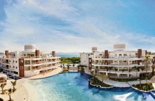 Ponta das Canas House | 2 suítes, Marine Home Resort, piscina aquecida