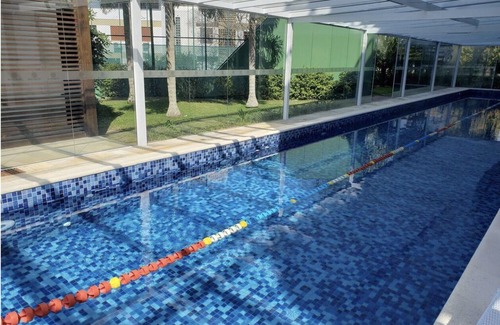 Ponta das Canas House | 2 suítes, Marine Home Resort, piscina aquecida