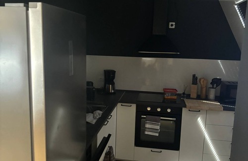 Magdeburg Apartment | 2 three-bedroom apartment corner DG