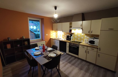 La Bresse Apartment | 2 to 5 person apartment 2km from the ski slopes