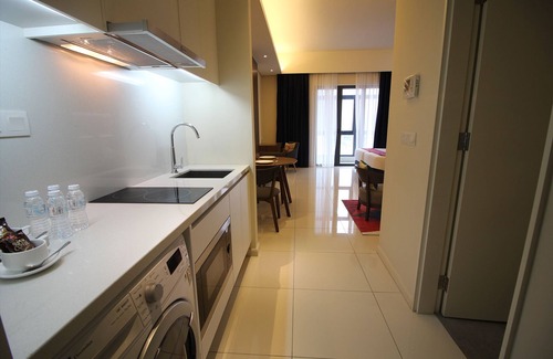 Imbi House | #2 Tribeca Suite - Studio Apartment