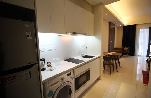 Imbi House | #2 Tribeca Suite - Studio Apartment