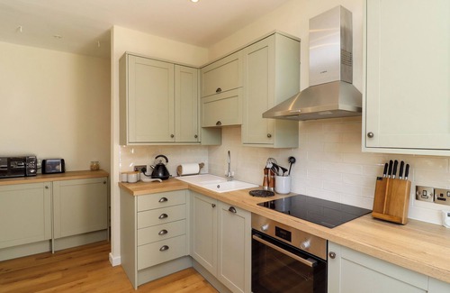 Cornhill on Tweed Cottage | 2 TWIZEL STATION COTTAGE, pet friendly, with open fire in Norham