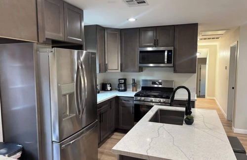 National City House | 2-Unit 6BR Property | Pool & Jacuzzi | Near Downtown