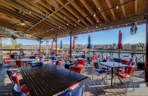 Laughlin House | 2 Units Close to Ken Fovargue Park! Pets Allowed, Outdoor Pool!