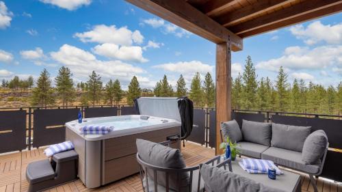 Bend House | 2 Units Minutes to Old Bend Deck Hot Tub 1204 Skyline Ranch by AvantStay