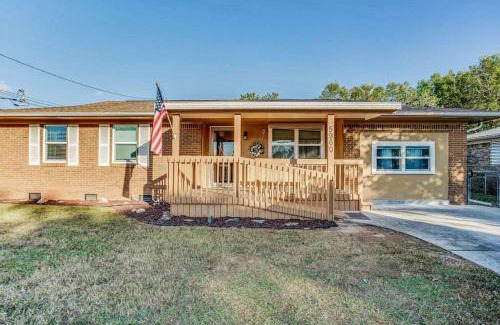 Pensacola Heights House | 2 Units Near Beach&Shopping-Brilliant in Bellview