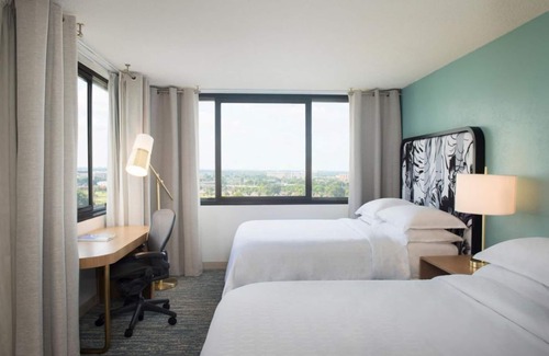 Seybold Hotel | 2 Units | Near Miami Airport | Spacious Stay
