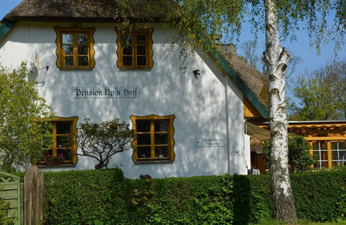 Middelhagen Cottage | 2 - "Up'n Hoff"