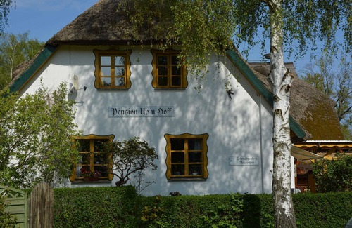 Middelhagen Cottage | 2 - "Up'n Hoff"