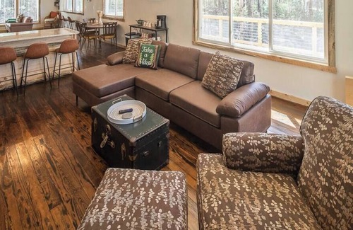 Purlear Cottage | 2 Updated Cottages on 6 acres w/ Views & Quick Access to the Blue Ridge Parkway!