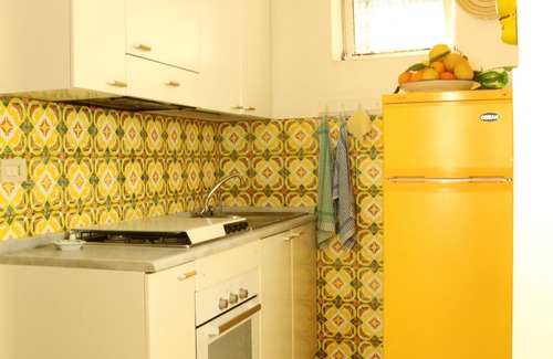 Mazzaro House | # 2 "Villa Alicudi"