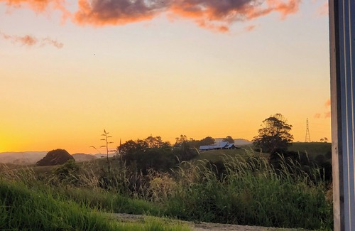 Ruakaka House | 2 Waipu Eco Off-grid Luxury Glamping Seaview Geodesic Dome