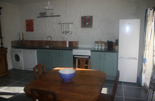 Princay House | 2 well equipped character gites with swimming pool, game room & large gardens