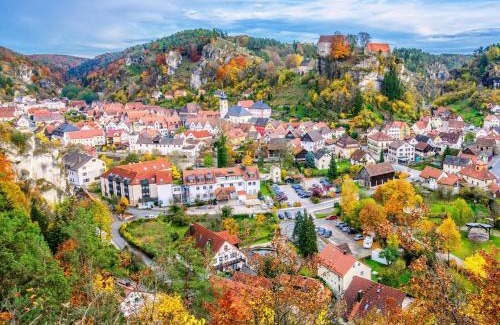 Mistelgau House | 2-Zi App I Fränkische Schweiz, Miselgau-Obernsees